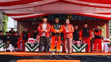 Cara Kapolri Mempererat Hubungan dengan Muhammadiyah Melalui Tapak Suci