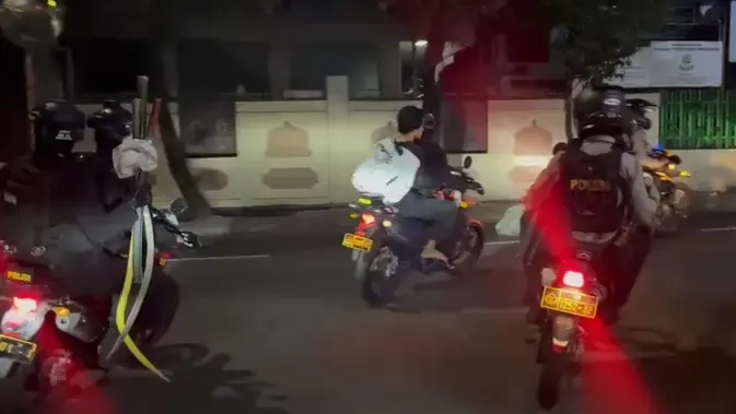Tindakan Pencegahan dan Pelaporan Indikasi Tawuran Berkaca dari Kasus Jatinegara