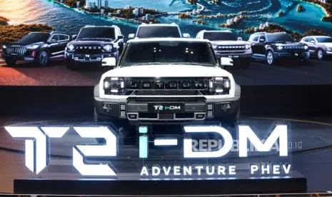 Strategi Jetour di GIIAS 2026 Menjawab Pergeseran Tren Pemilihan SUV
