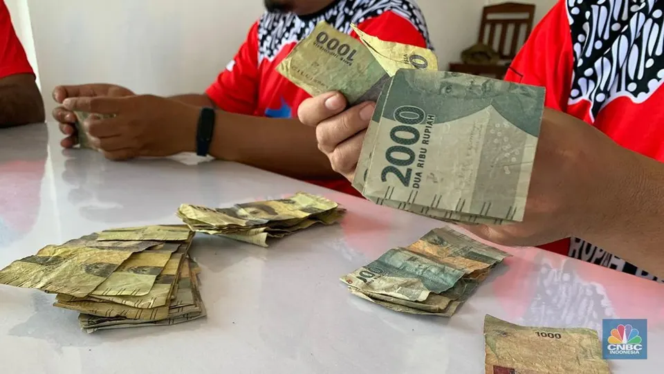 Daftar Pecahan Uang Rupiah yang Dicabut Bank Indonesia dan Tata Cara Penukarannya