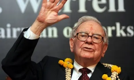 Strategi dan Prinsip Warren Buffett dalam Membangun Kekayaan