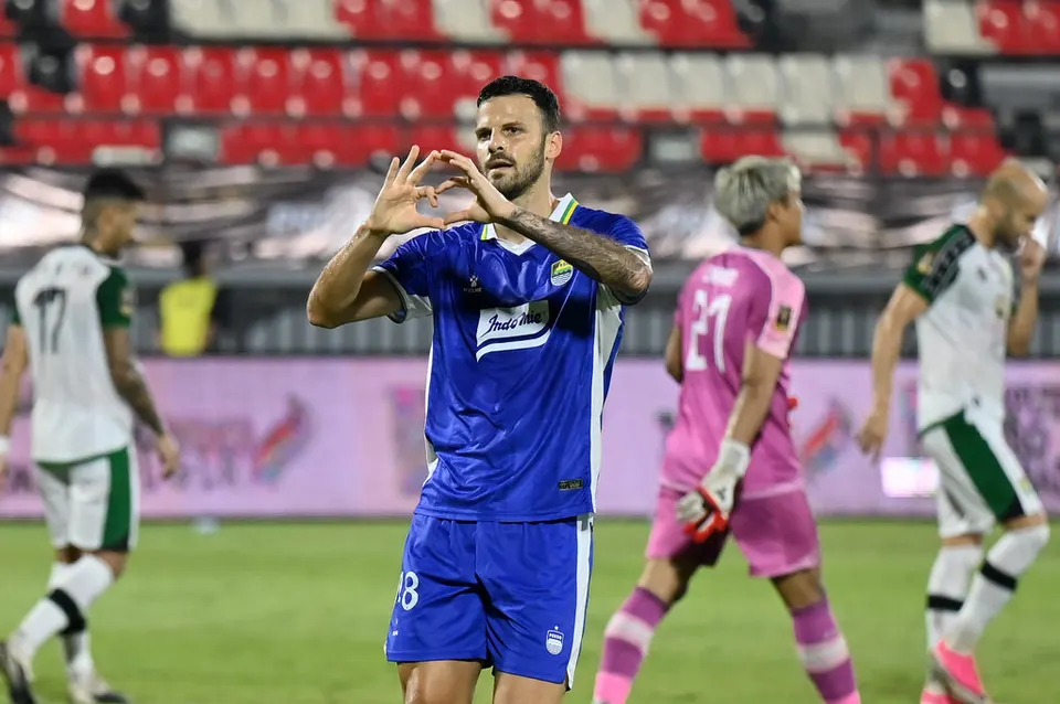 Jadwal Persib di Kualifikasi ACL Two 2026/2027 Melawan Manila Digger