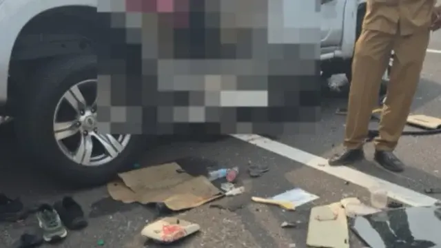 Kecelakaan di Tol Cipali KM 78, Anggota DPRD Tangerang Selatan Ahmad Andi Wibowo Meninggal Dunia