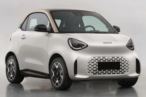 Spesifikasi Smart #2, Mobil Listrik Ringkas Hasil Kolaborasi Geely dan Mercedes-Benz