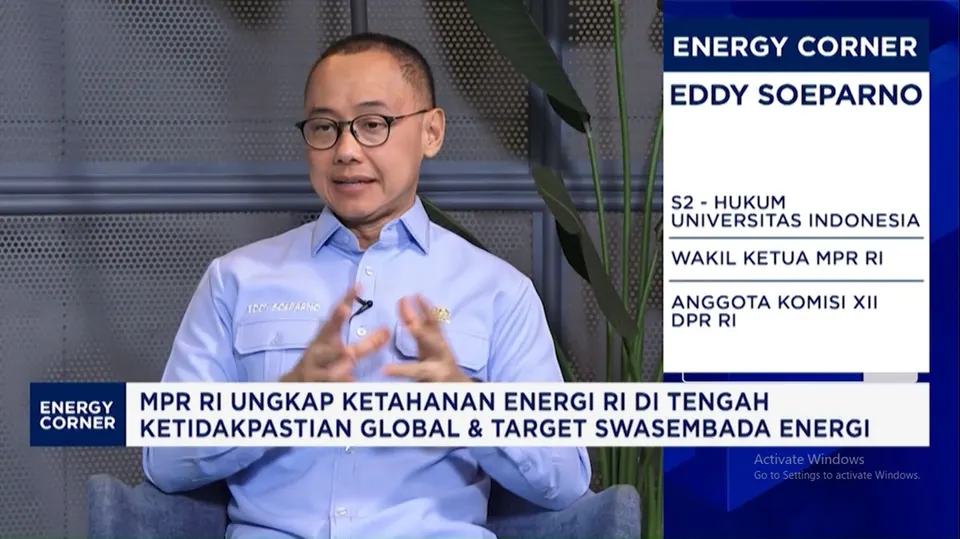 Strategi Memperkuat Ketahanan Energi Nasional dan Akselerasi Transisi Energi di Indonesia