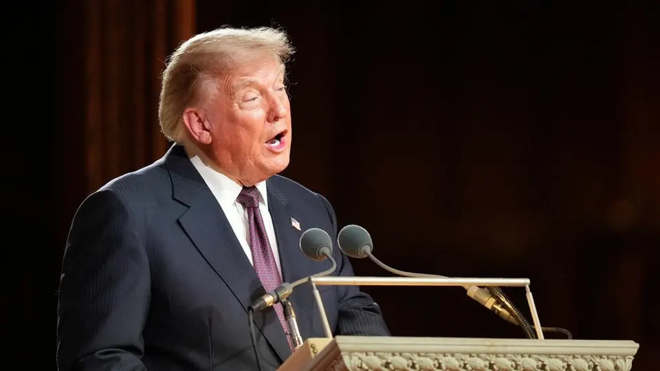 Kasus Penutupan Rekening Trump Organization oleh Capital One, Latar Belakang dan Duduk Perkara