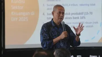Lembaga Penjamin Simpanan Tangani Likuidasi 18 BPR dan BPRS hingga Juni 2026