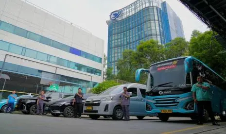 Blue Bird Catatkan Pendapatan Rp2,97 Triliun pada Semester I 2026 di Tengah Tantangan Operasional