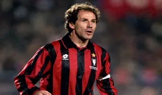Kronologi Kesehatan Franco Baresi Sebelum Meninggal Dunia pada Usia 66 Tahun