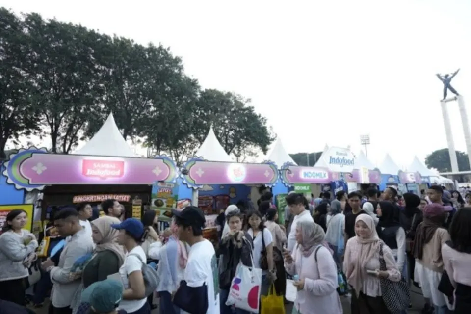 Pemerintah Berencana Naikkan Pembiayaan UMKM Jadi Rp2.000 Triliun