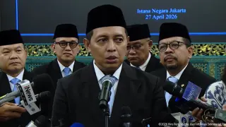 Penjelasan Hasan Nasbi Terkait Hak Pemerintah Mengkritik Balik Kelompok Londo Ireng