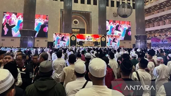 Kondisi Ekonomi Indonesia di Tengah Ketidakpastian Global dan Peran Pemberdayaan Umat