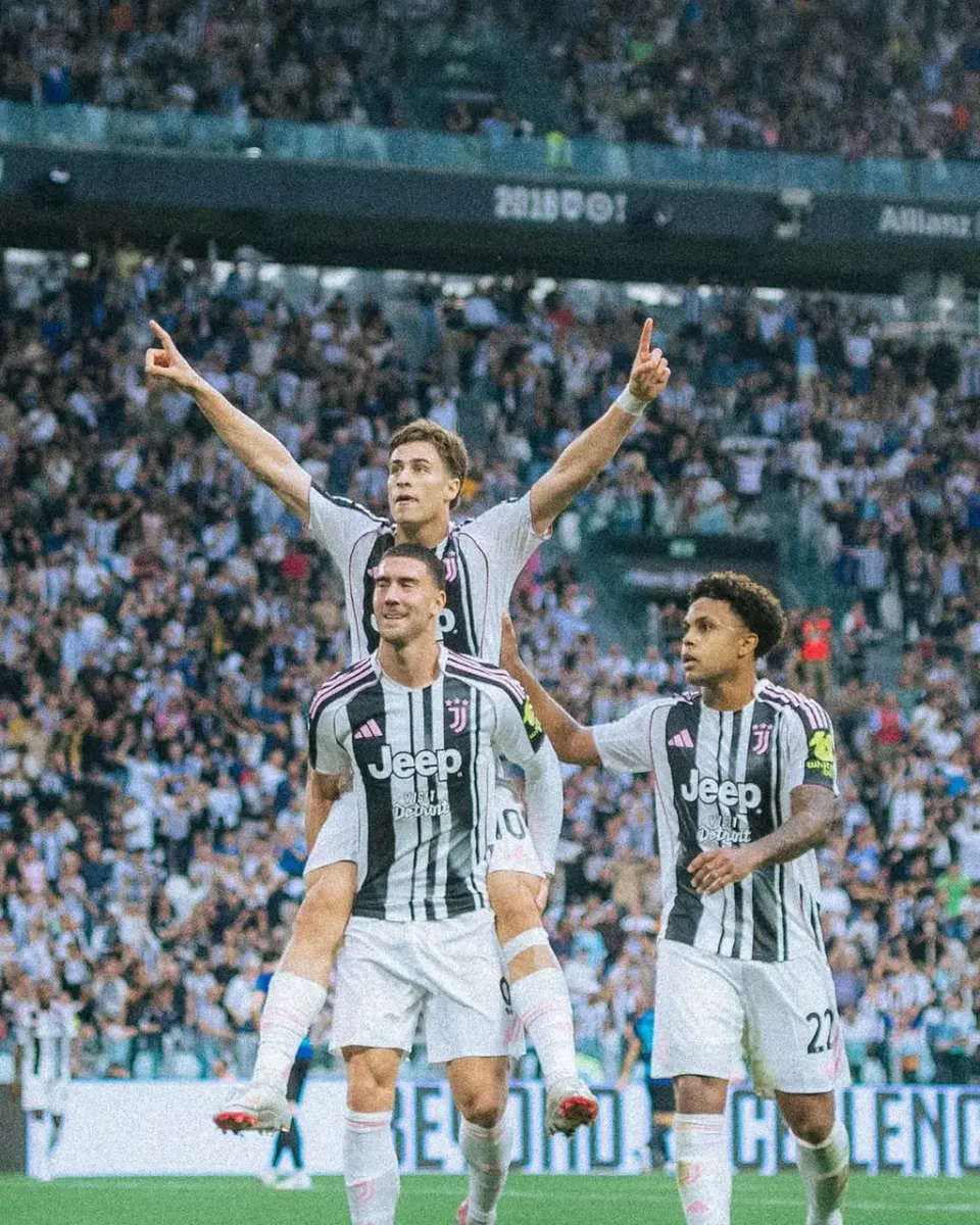 Siaran Langsung Juventus vs Inter di Australia Pramusim 2026