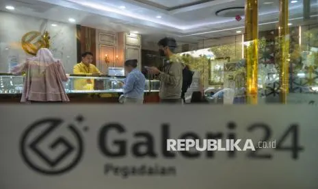 Langkah Aman Bertransaksi Emas Lewat Galeri 24 untuk Investasi Maksimal