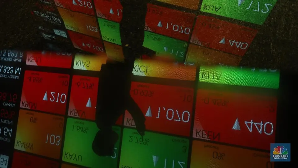 IHSG Tembus 6.319, Investor Asing Akumulasi Saham Perbankan Berkapitalisasi Besar
