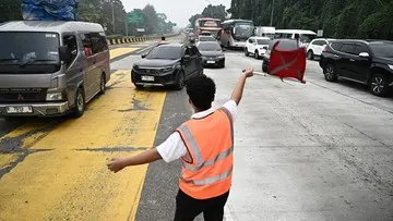 Cara Menghindari Macet Saat Rekayasa Lalu Lintas Kunjungan PM Thailand di Jakarta