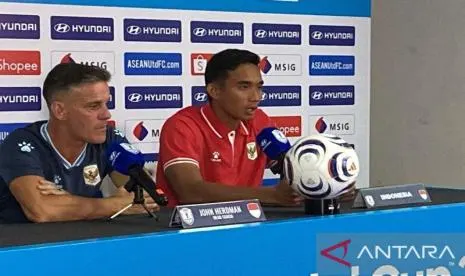 Mengapa Timnas Indonesia Kalah Telak dari Vietnam di Piala AFF 2026? Ini Penjelasan Rizky Ridho