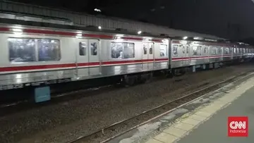 Siswi SMA Tewas Tertemper KRL di Stasiun Jurangmangu, KAI Commuter Buka Suara