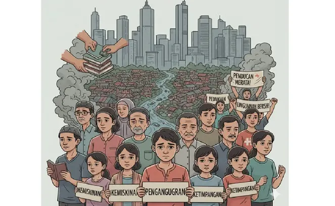 Kualitas Lapangan Kerja Formal Lebih Mendesak Dibandingkan Penurunan Angka Pengangguran