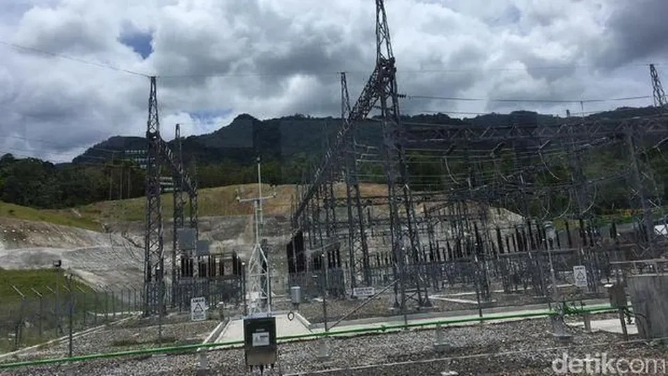 Target Pemulihan Kapasitas PLTP Sarulla Melalui Tambahan Investasi Baru