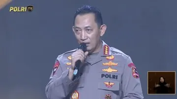 Mengenal Penerima Hoegeng Awards 2026 dan Pesan Kapolri untuk Jajaran Polri