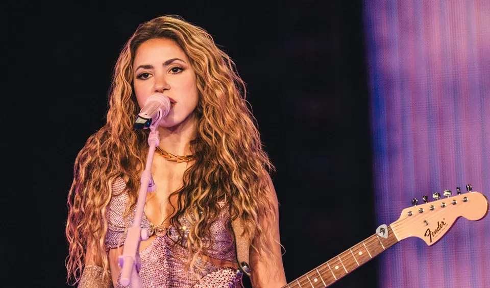 Shakira Sampaikan Pesan Haru dan Ajakan Bersatu Pascagempa M 7,4 di Kolombia