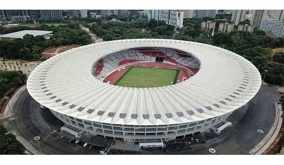 Persiapan Keamanan dan Detail Laga Indonesia All Stars vs Aston Villa di SUGBK