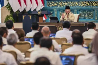 Antisipasi Pelaku Usaha Hadapi Dampak Perebutan Sumber Daya dan Isu Senjata Nuklir Global