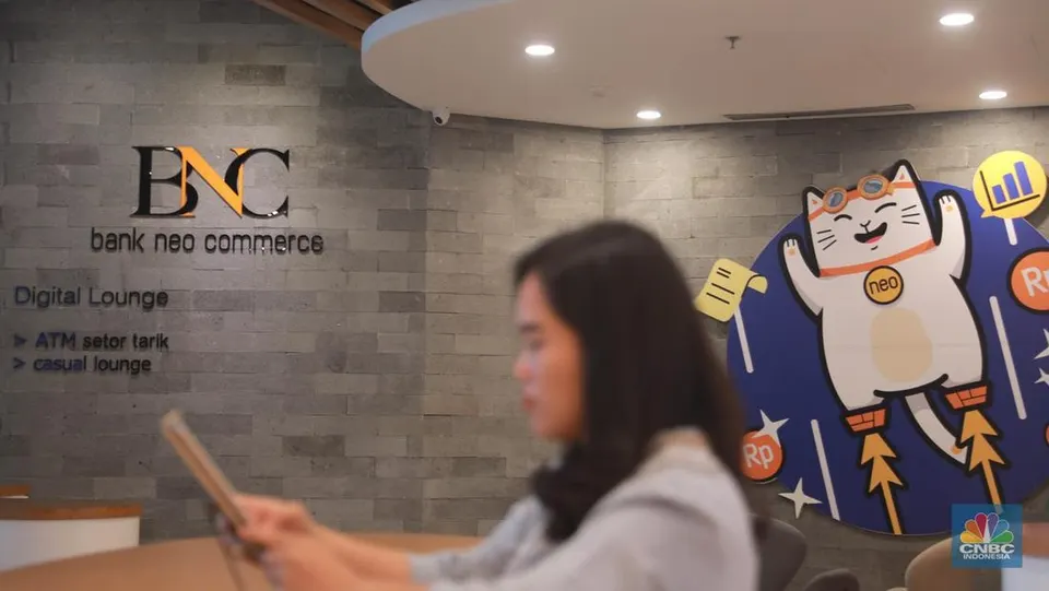 Bank Neo Commerce Bidik Bebas Defisit pada 2028 dan Buka Peluang Dividen