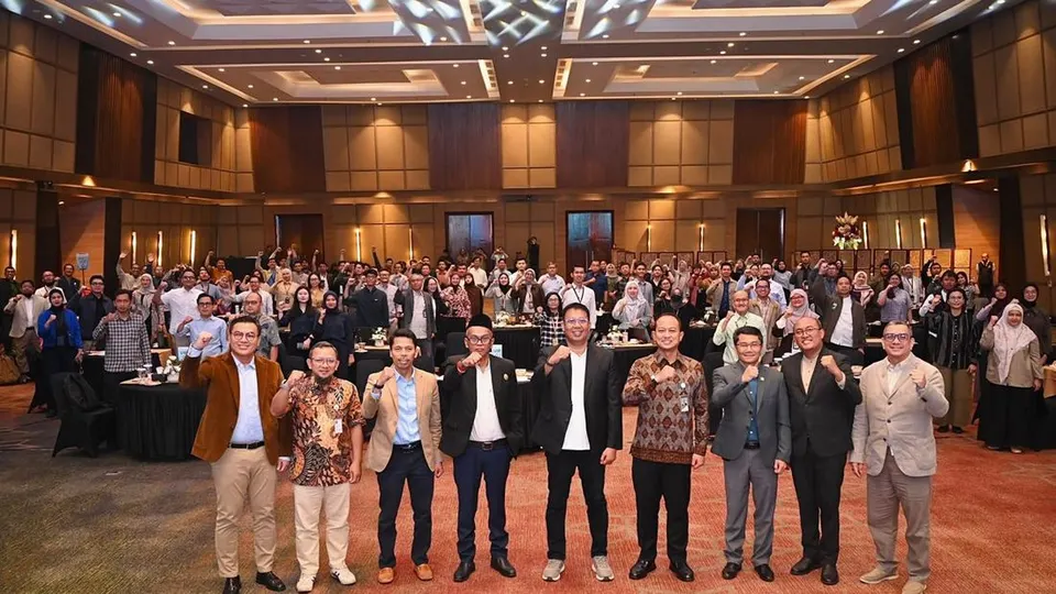 PT Pertamina Resmikan Integrasi Layanan Informasi Publik untuk Perkuat Tata Kelola