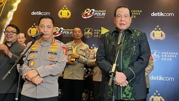 Mengenal Hoegeng Awards, Apresiasi Publik untuk Polisi Teladan Berintegritas
