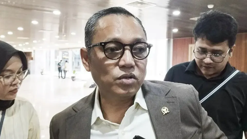 Klarifikasi Deddy Sitorus Terkait Polemik Ucapan Kayak Sirkus di DPR