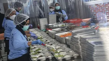 Badan Gizi Nasional Siapkan CCTV Terintegrasi untuk Awasi Dapur Makan Bergizi Gratis