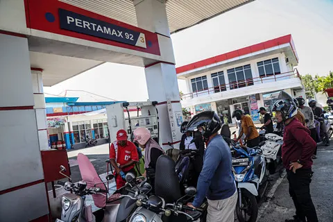 Daftar Lengkap Harga BBM Pertamina per 1 Agustus 2026