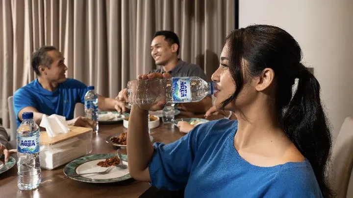 Mengapa Tubuh Kita Membutuhkan Air Mineral Setiap Hari?