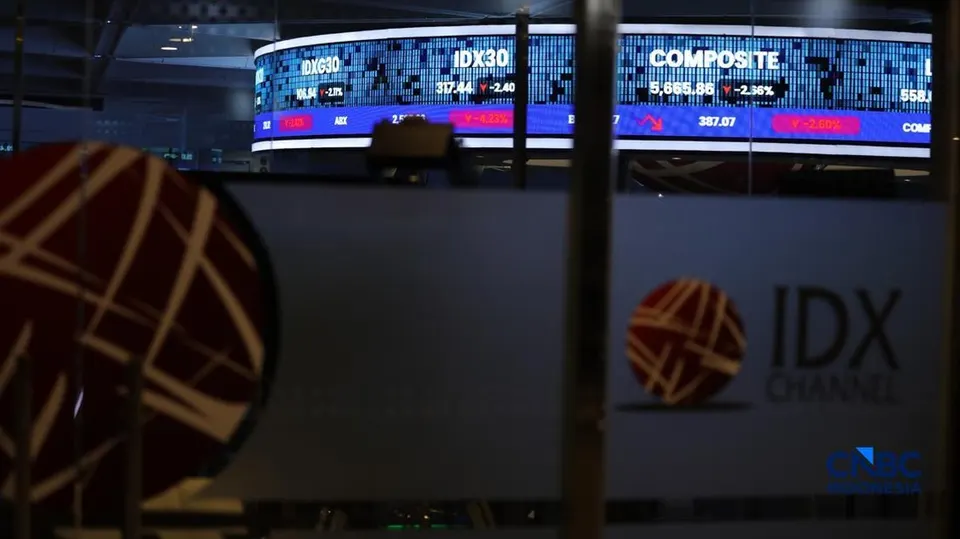 Saham BAJA Disuspensi BEI Setelah Melonjak 88,8 Persen dalam Sebulan