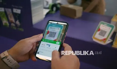 Transaksi QRIS Tembus Rp600,69 Triliun pada Paruh Pertama 2026