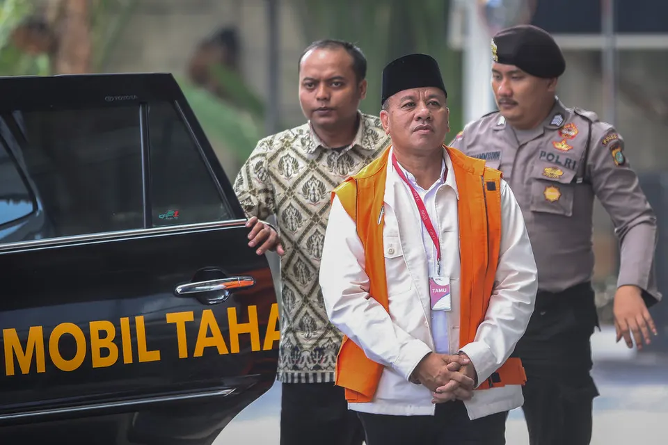 Dugaan Pemotongan TPP ASN Kuansing oleh Suhardiman Amby dan Perkembangan Penyidikan KPK