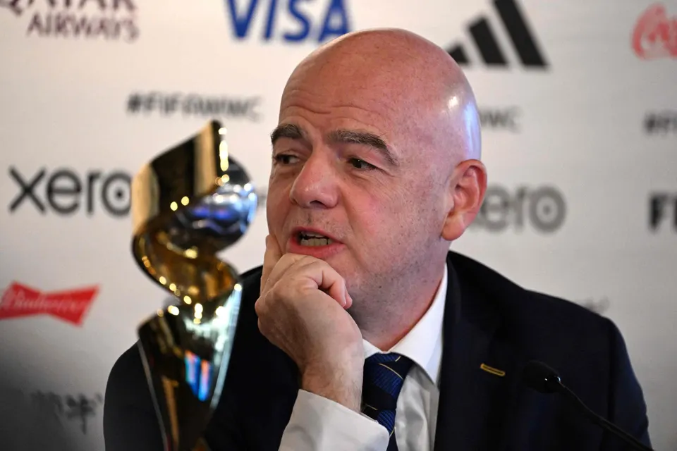 Peta Politik FIFA, 124 Negara Tolak Infantino, PSSI Jadi Pelopor Dukungan dari Asia