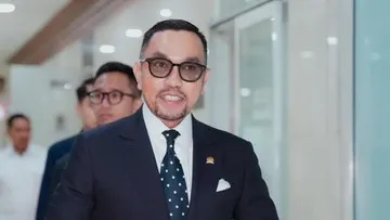 Ahmad Sahroni Apresiasi BNN dan Tim Gabungan Gagalkan Penyelundupan 1,3 Ton Ketamin