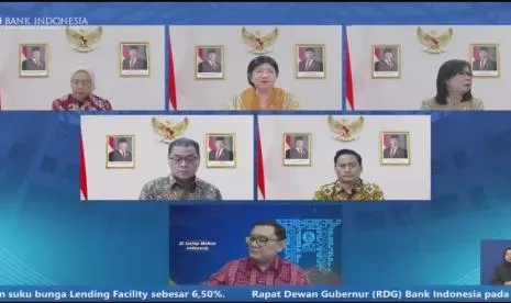 Prospek Pertumbuhan Ekonomi Global Melemah, Bank Indonesia Proyeksikan Kondisi Domestik Tetap Kuat
