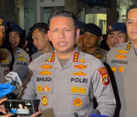 Ramai Fenomena Mal Pasang Pagar, Polda Metro Jaya Buka Suara