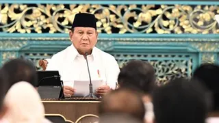 Presiden Prabowo Undang Pengusaha Kadin ke Istana Merdeka