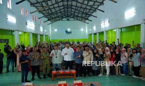 Masa Reses, Anggota Komisi IV DPR Rajiv Serap Aspirasi Warga Terkait Ketahanan Pangan dan Infrastruktur