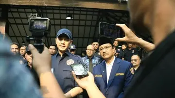 Penguatan Kualitas Kader Karang Taruna dan Arahan Kementerian Sosial