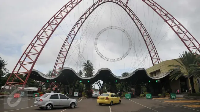 JIS Dapatkan Solusi Parkir Baru Melalui Konektivitas Kawasan Ancol