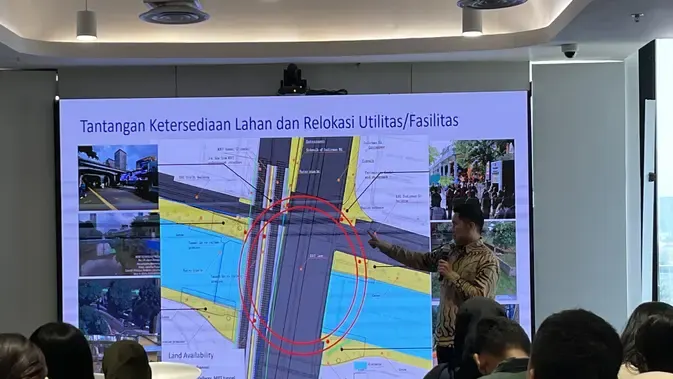 Detail Desain dan Fasilitas Pedestrian Deck Dukuh Atas yang Ramah Disabilitas