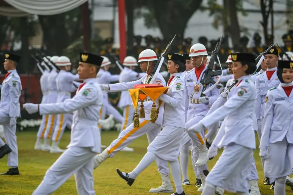 Pendaftaran Upacara HUT RI 2026 di Istana Merdeka Buka Hari Ini