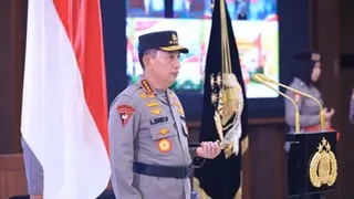 Memahami Struktur Baru Polri Setelah Mutasi Ratusan Perwira Juli 2026