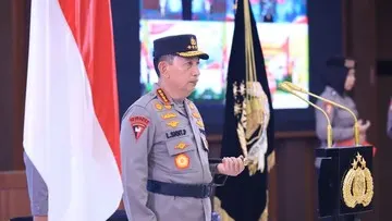 Memahami Struktur Baru Polri Setelah Mutasi Ratusan Perwira Juli 2026